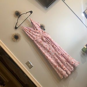 Summer dress from Lulus WITH TAG